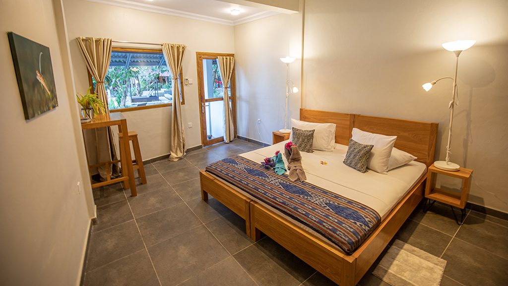13 nad lembeh resort north sulawesi indonesia beachfront room