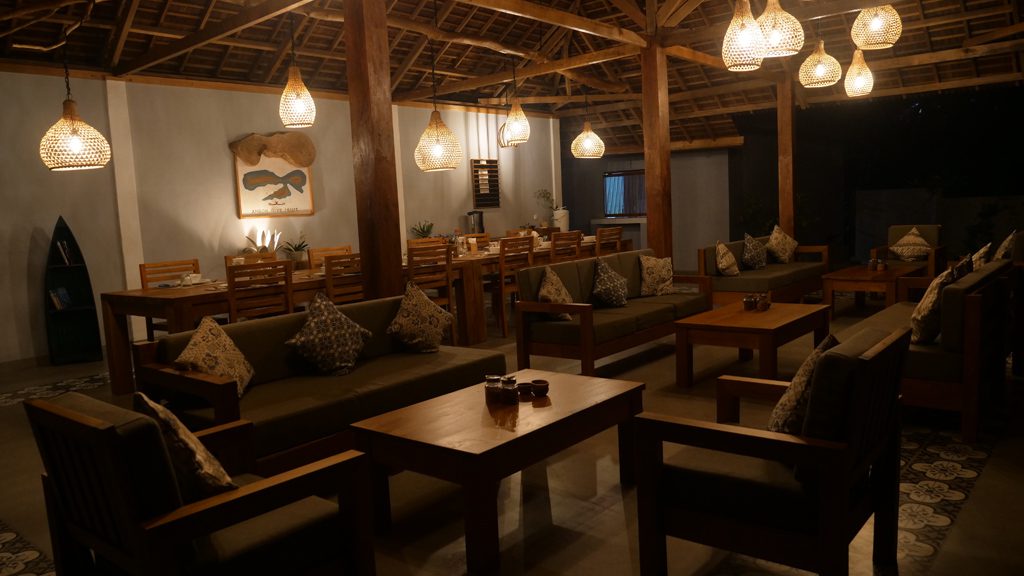 19 ambon divers resort ambon indonesia restaurant4