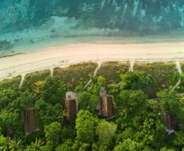 2 alor divers eco resort nusa tenggara indonesia aerial view 2 feature340