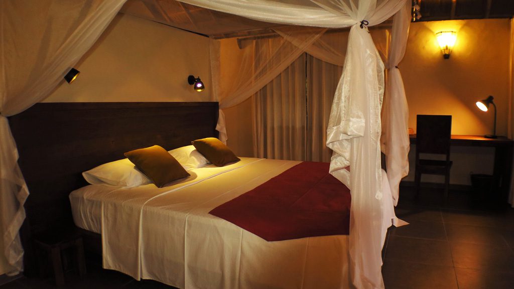 31 alor divers eco resort nusa tenggara indonesia deluxe bungalow interior 3