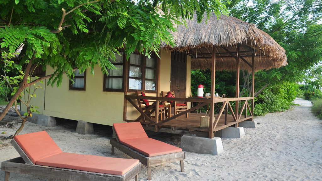35 alor divers eco resort nusa tenggara indonesia standard bungalow exterior