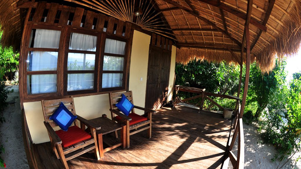 36 alor divers eco resort nusa tenggara indonesia standard bungalow exterior 2