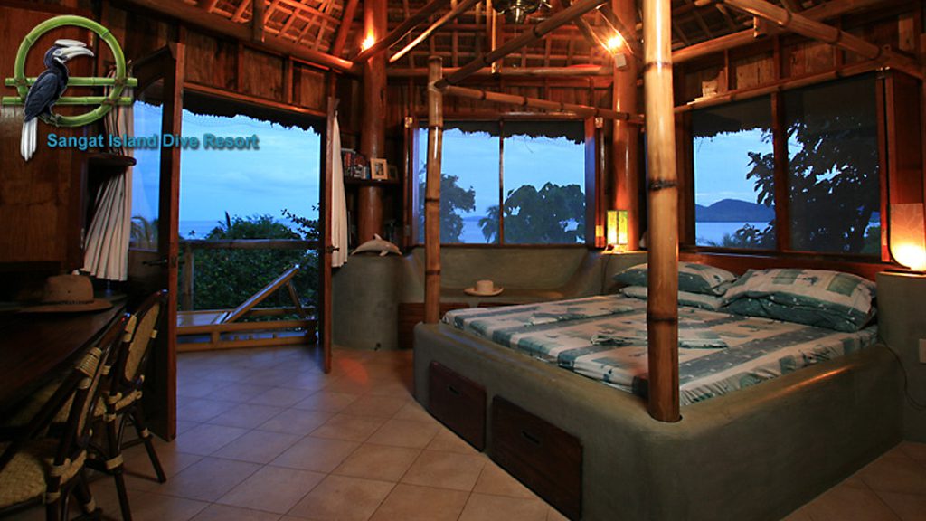 47 sangat island dive resort coron philippines hilltop chalet interior 2
