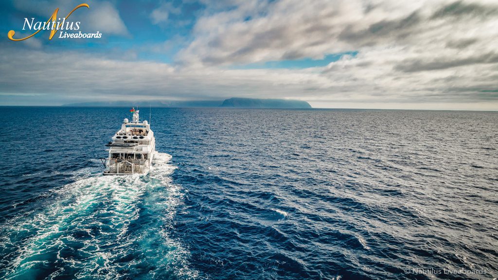 6 nautilus belle amie liveaboard mexico at sea