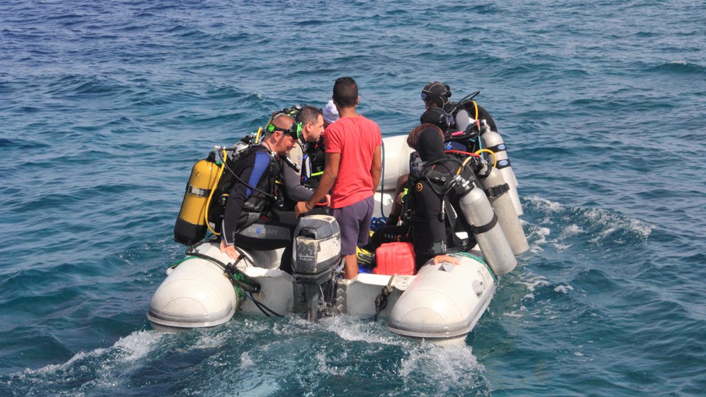 10 heaven saphir liveaboard red sea egypt dive boat