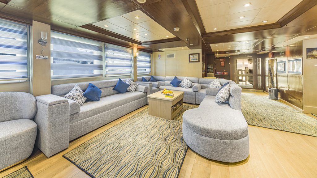 10 royal evolution liveaboard red sea egypt lounge 2