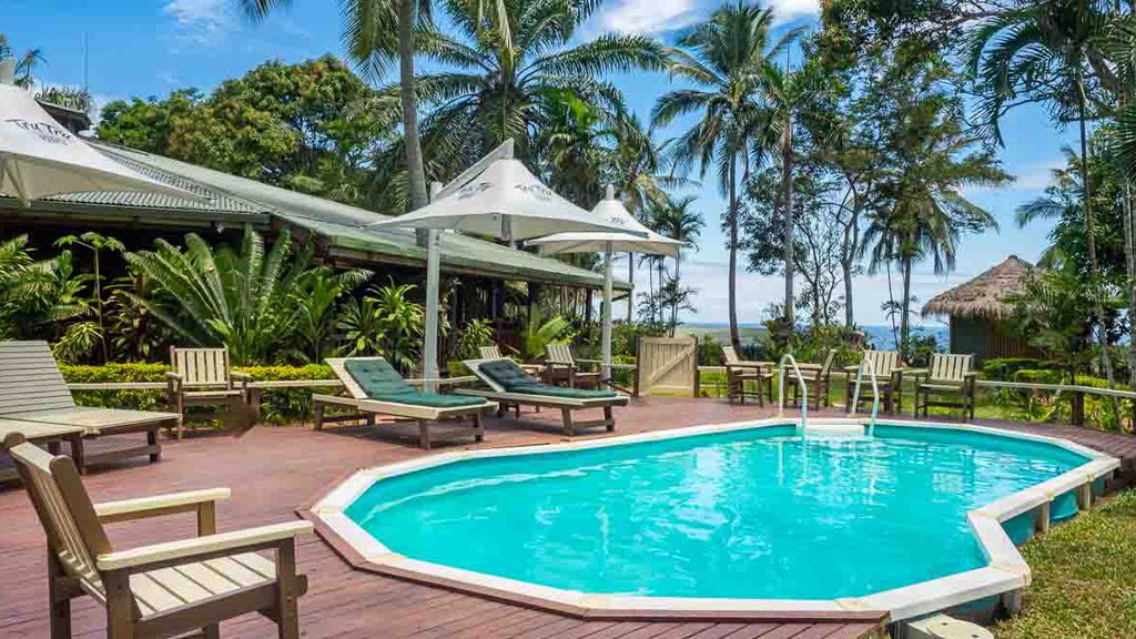 10 tufi dive resort northern province papua new guinea pool