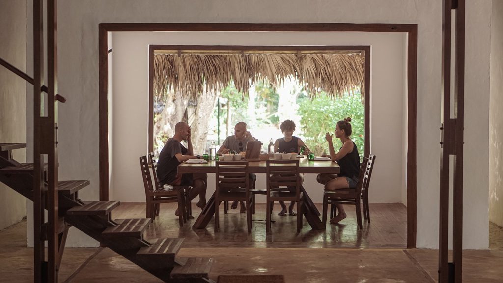 15 coral eye bangka north sulawesi indonesia lunch time 2