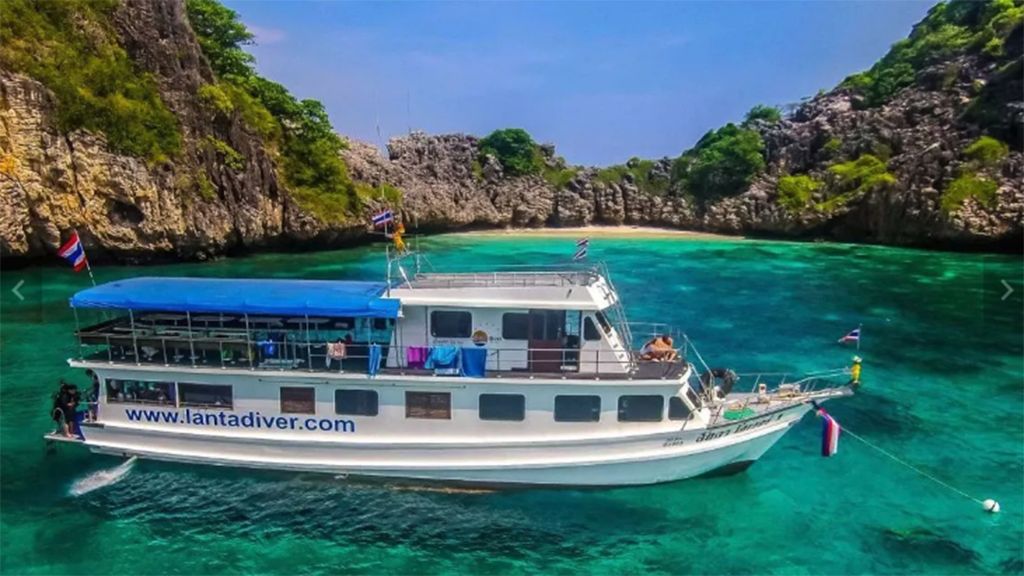 17 pimalai resort koh lanta thailand lanta 1 diveboat