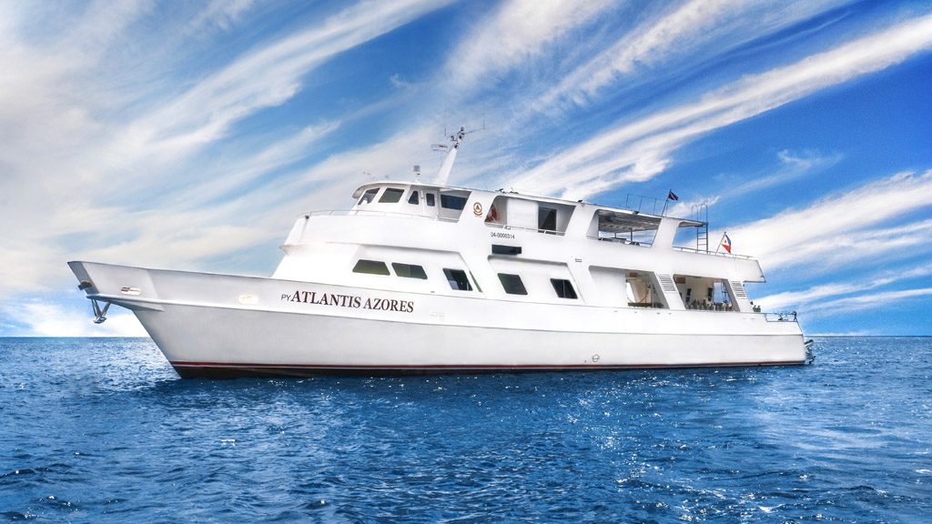 2 atlantis adventurer liveaboard philippines boat view hero