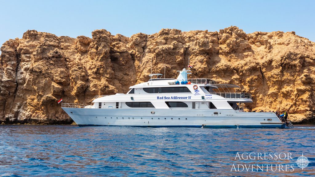 2 red sea aggressor ii liveaboard north egypt boat hero