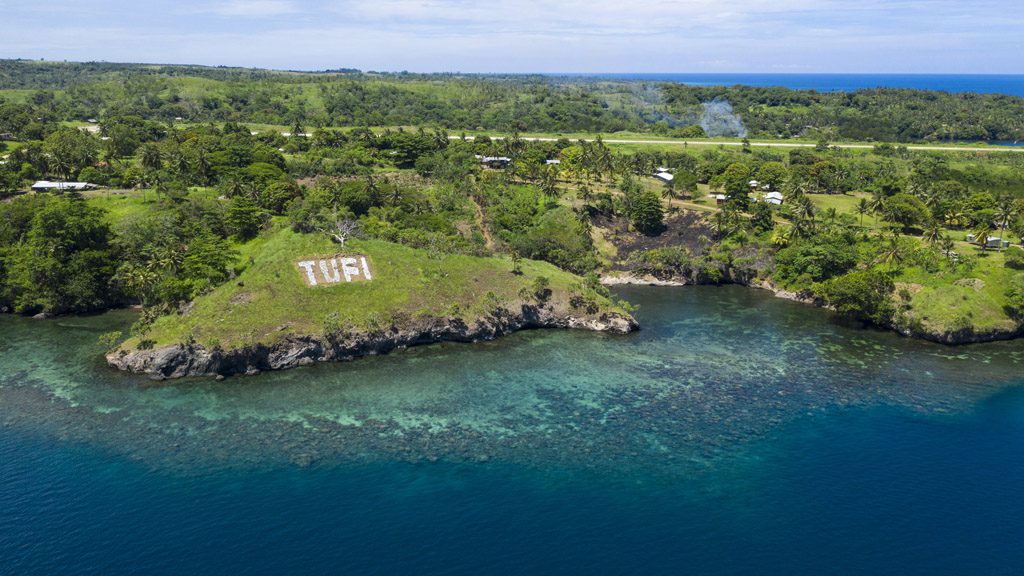 2 tufi dive resort northern province papua new guinea ariel view hero