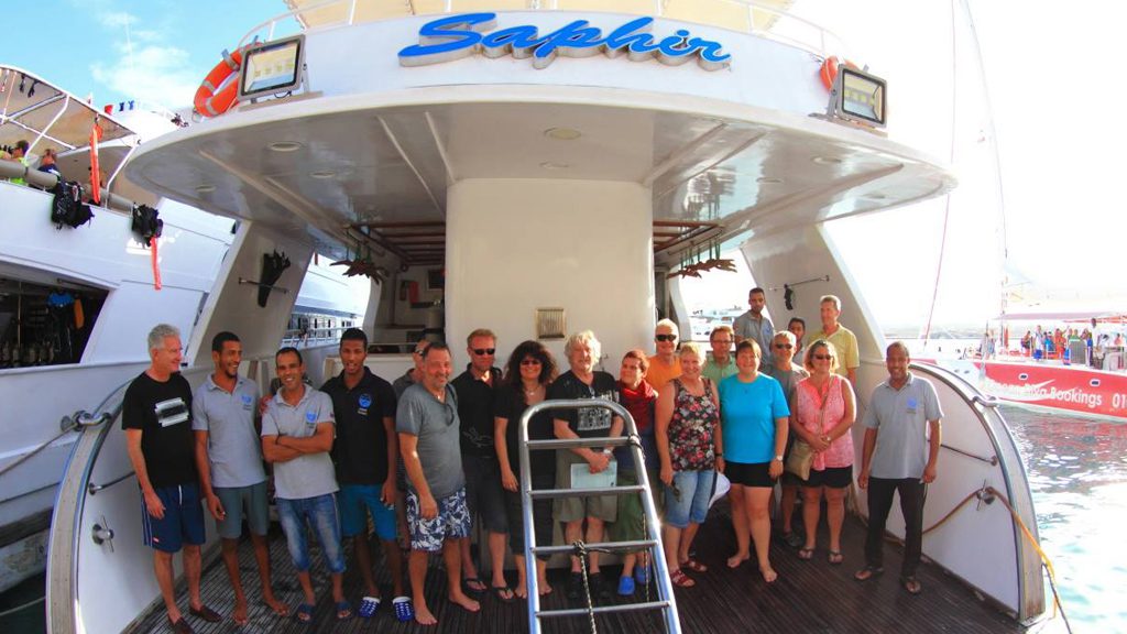 20 heaven saphir liveaboard red sea egypt on board 9