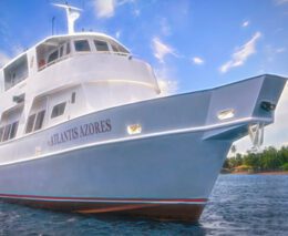 3 atlantis adventurer liveaboard philippines boat front feature340