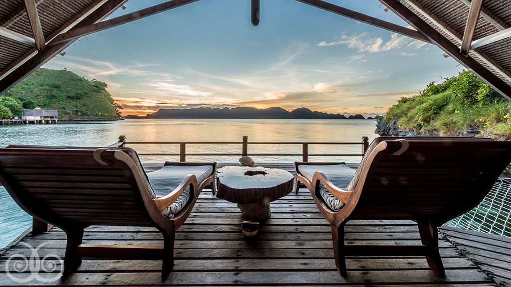 5 misool eco resort raja ampat indonesia water cottage view