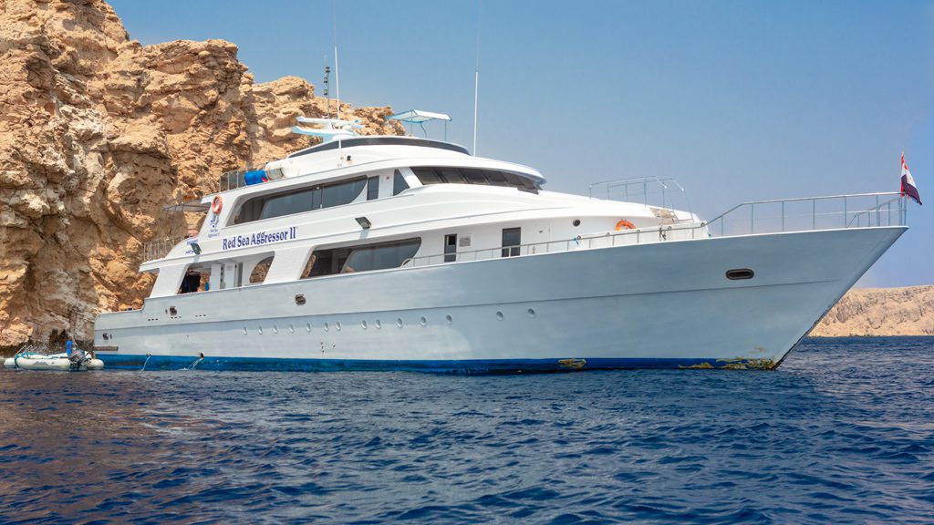 5 red sea aggressor ii liveaboard north egypt boat 2