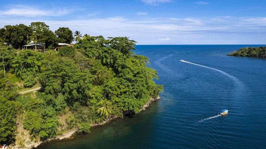 5 tufi dive resort northern province papua new guinea ariel view 2