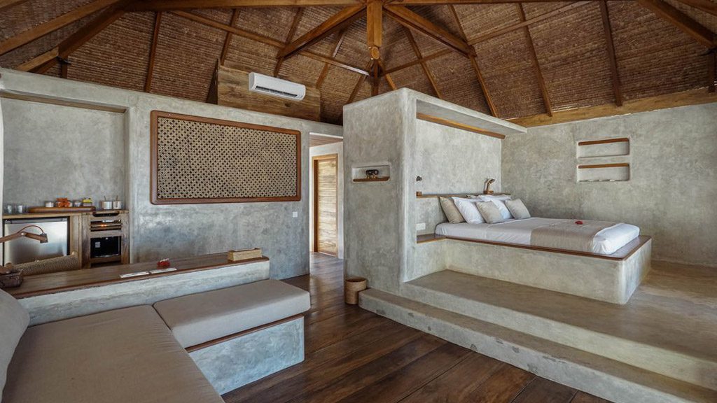 54 coral eye bangka north sulawesi indonesia beach villa