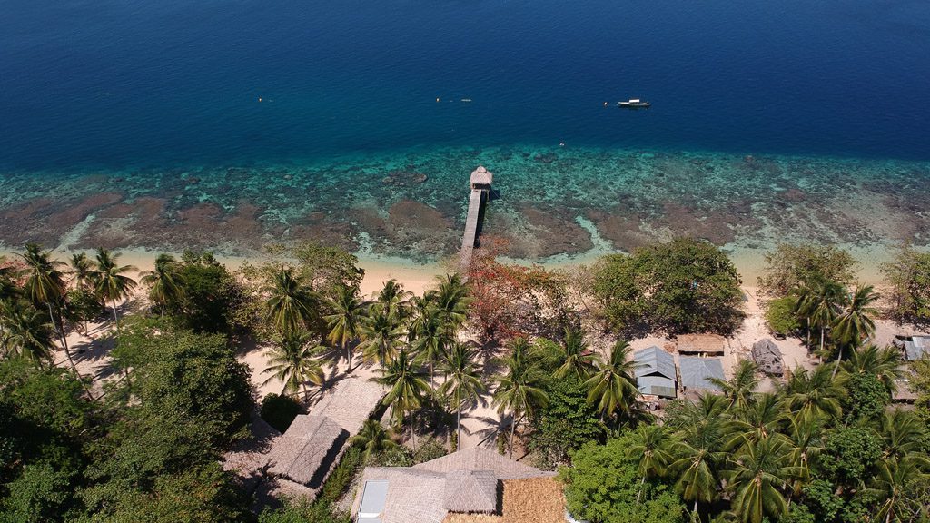 6 coral eye bangka north sulawesi indonesia beach 2