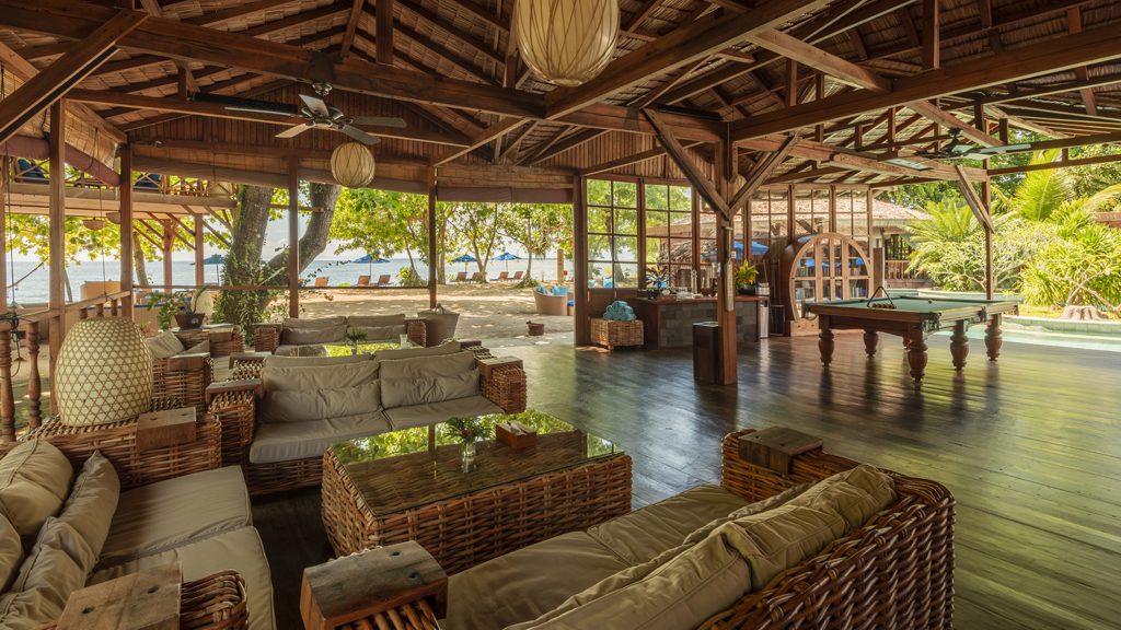 15 siladen resort and spa north sulawesi indonesia lounge 2