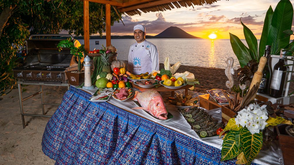 22 siladen resort and spa north sulawesi indonesia restaurant 3