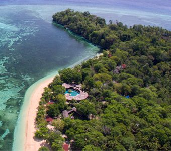 3 siladen resort and spa north sulawesi indonesia aerial view feature340