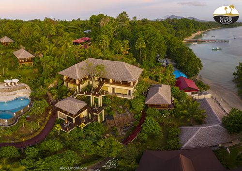 4 bunaken oasis dive resort north sulawesi indonesia aerial view 3 special500