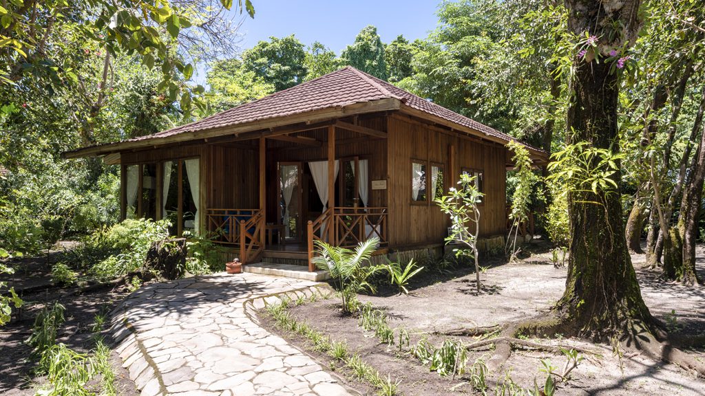 43 siladen resort and spa north sulawesi indonesia double bedroom garden villa exterior