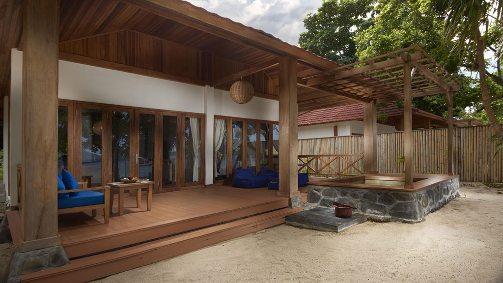 48 siladen resort and spa north sulawesi indonesia luxury villa exterior