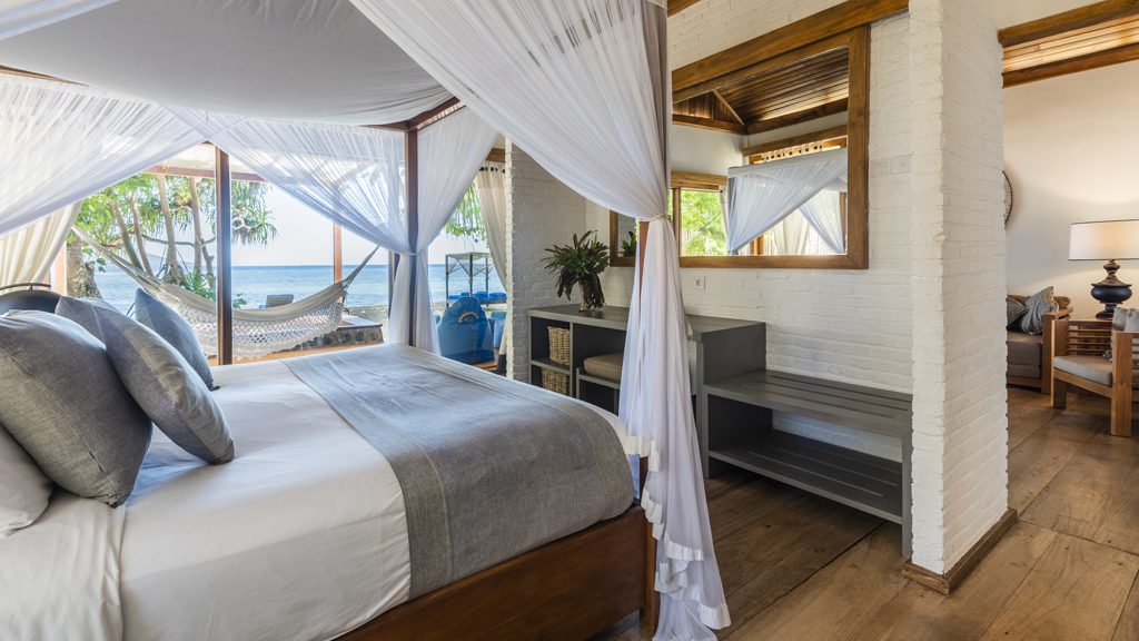 49 siladen resort and spa north sulawesi indonesia luxury villa interior