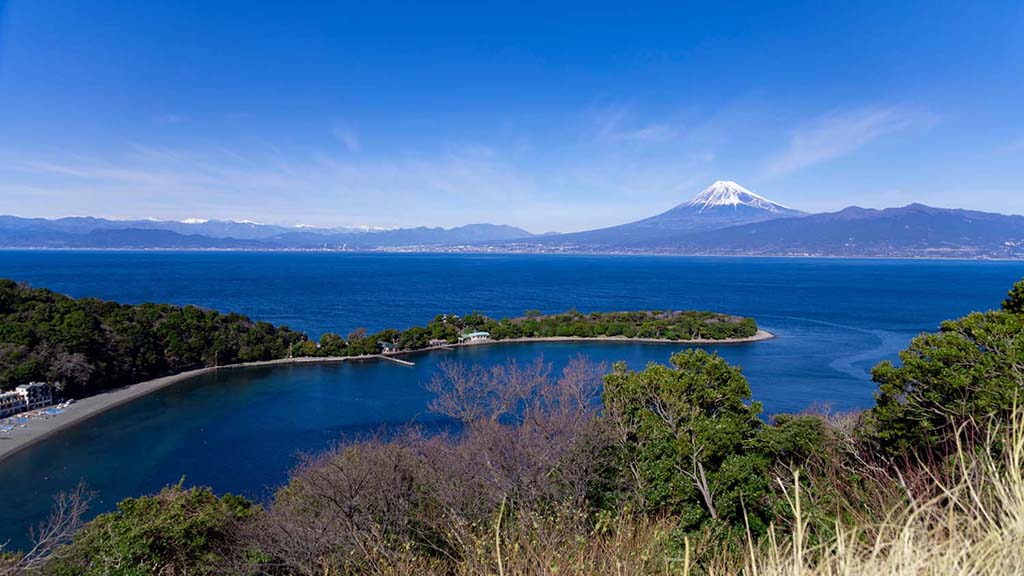 5 dive osezaki japan mt fuji shutterstock