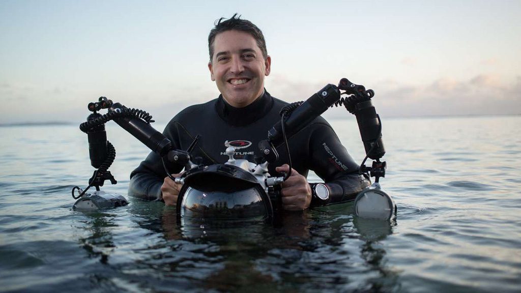 5 swimming with the gentle giants vavau tonga scott profile