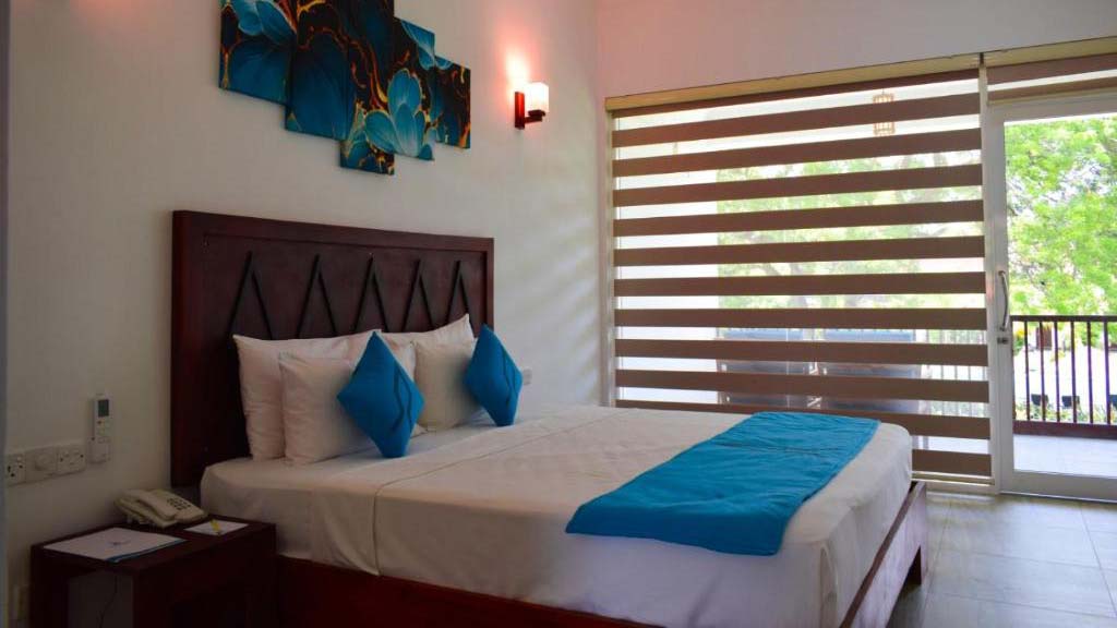 Anantamaa hotel double room