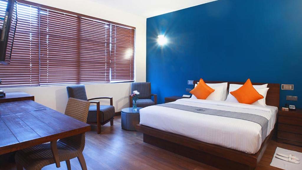 Colombo court hotel deluxe double