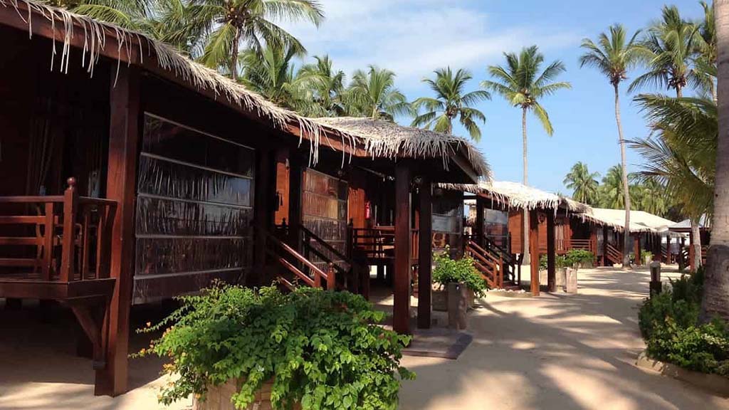 Nilaveli beach resort spa cabins