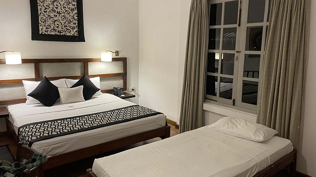 Tamarind tree garden resort superior room