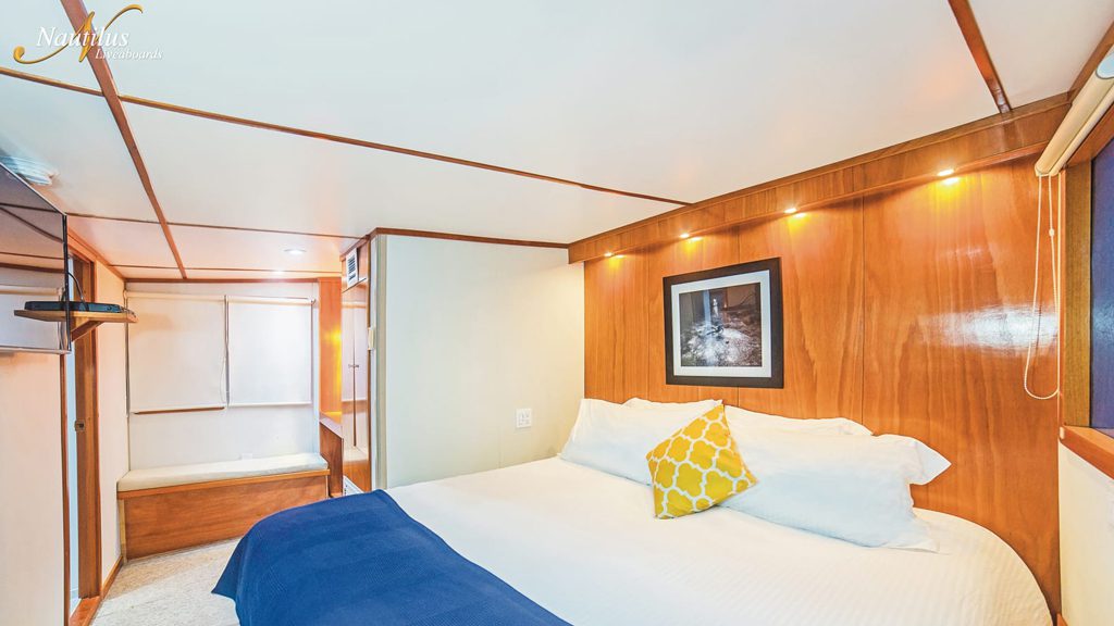 13 nautilus undersea liveaboard socorro baja mexico emerald premium suite