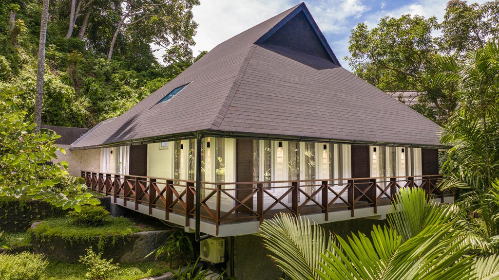 5 lembeh resort bitung north sulawesi indonesia spa exterior