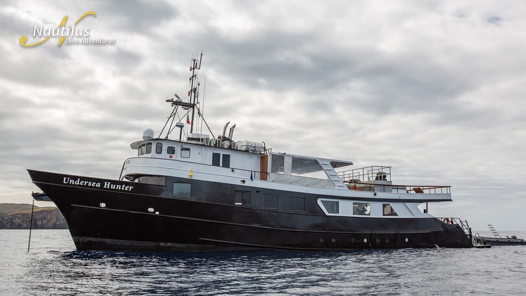 5 nautilus undersea liveaboard socorro baja mexico boat exterior 1