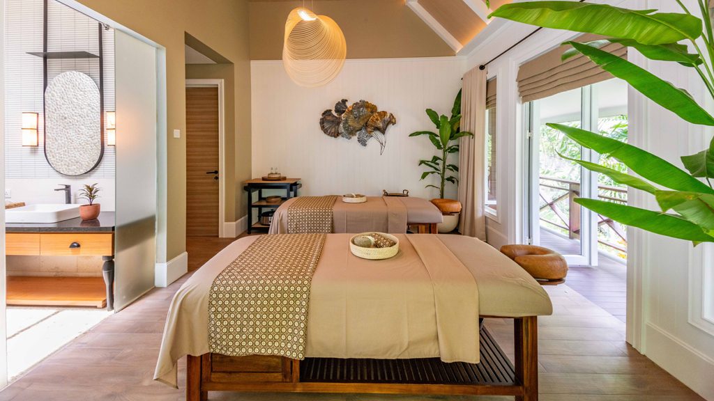 7 lembeh resort bitung north sulawesi indonesia spa interior