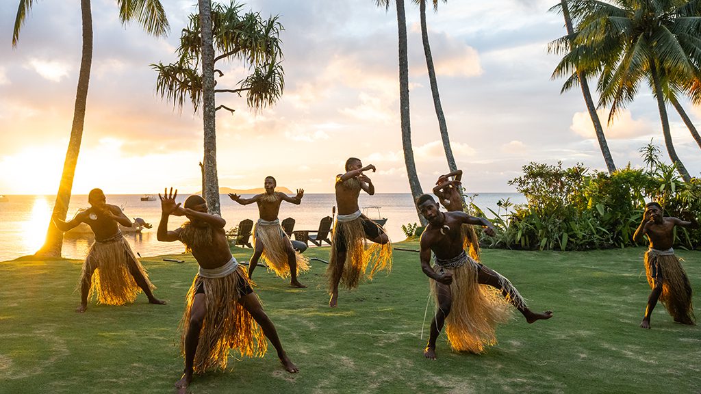 13 beqa lagoon resort culture fiji warriors