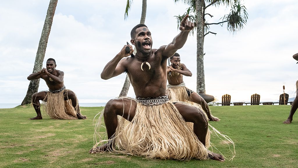 14 beqa lagoon resort culture fiji warriors