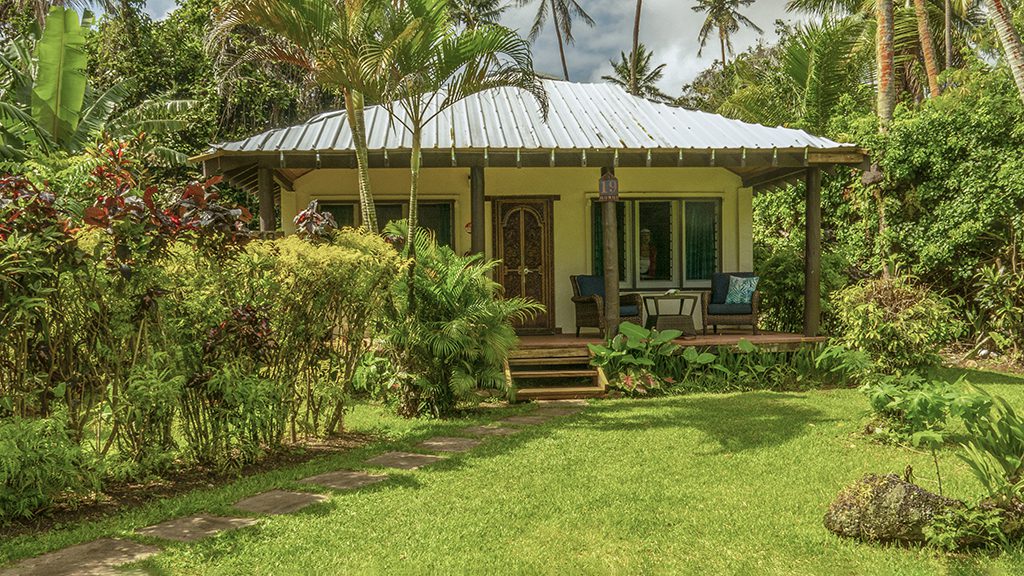 17 beqa lagoon resort culture fiji koi garden villa exterior