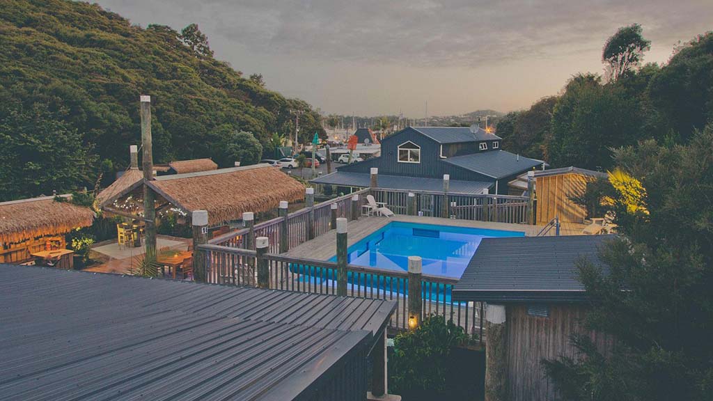 1 dive new zealand poor knights tutukaka lodge 9 pool