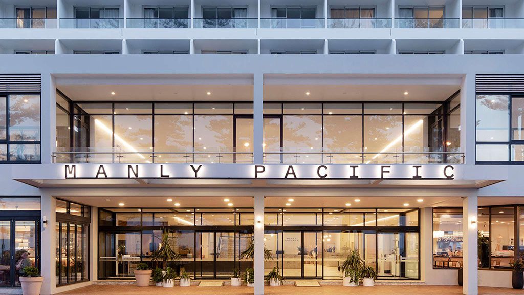1 manly pacific entrance