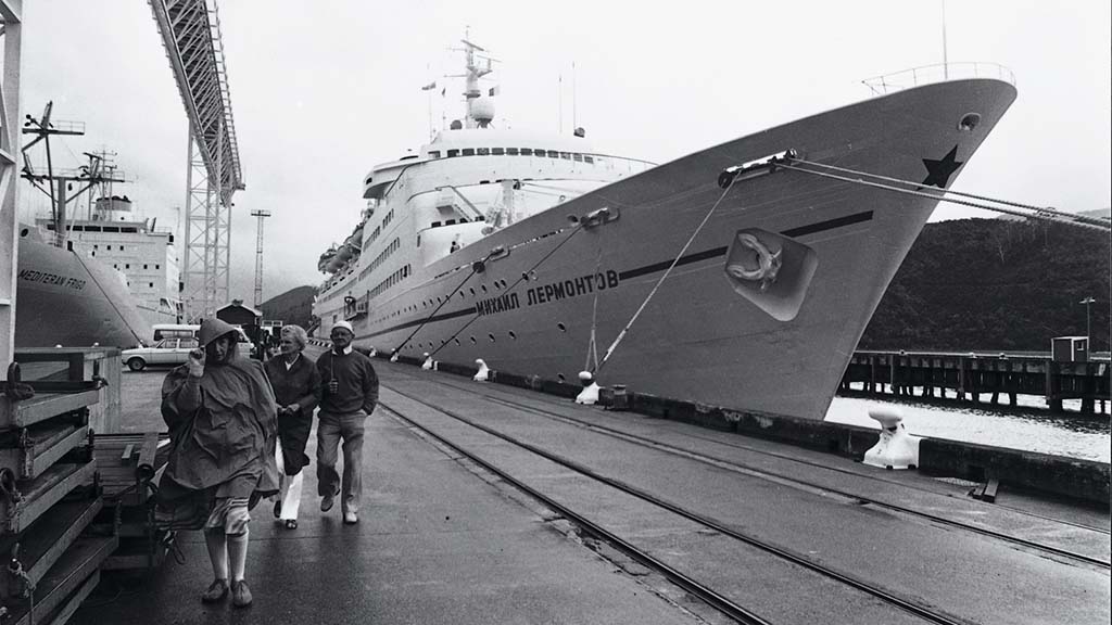 2 dive new zealand mikhail lermontov