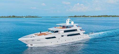 St George Scuba Club: Maldives Liveaboard Trip