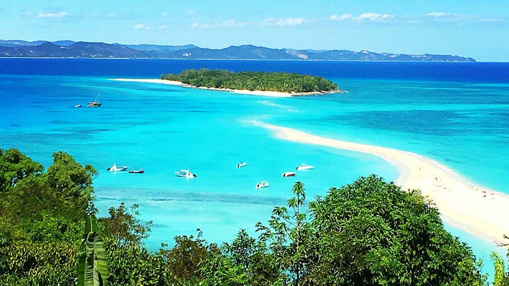 Madagascar nosy be sakatia lodge nosy iranja 1024