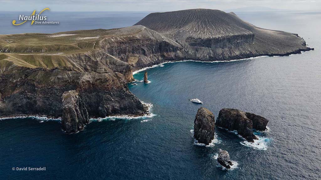 Nautilus fleet socorro island nba david serradell