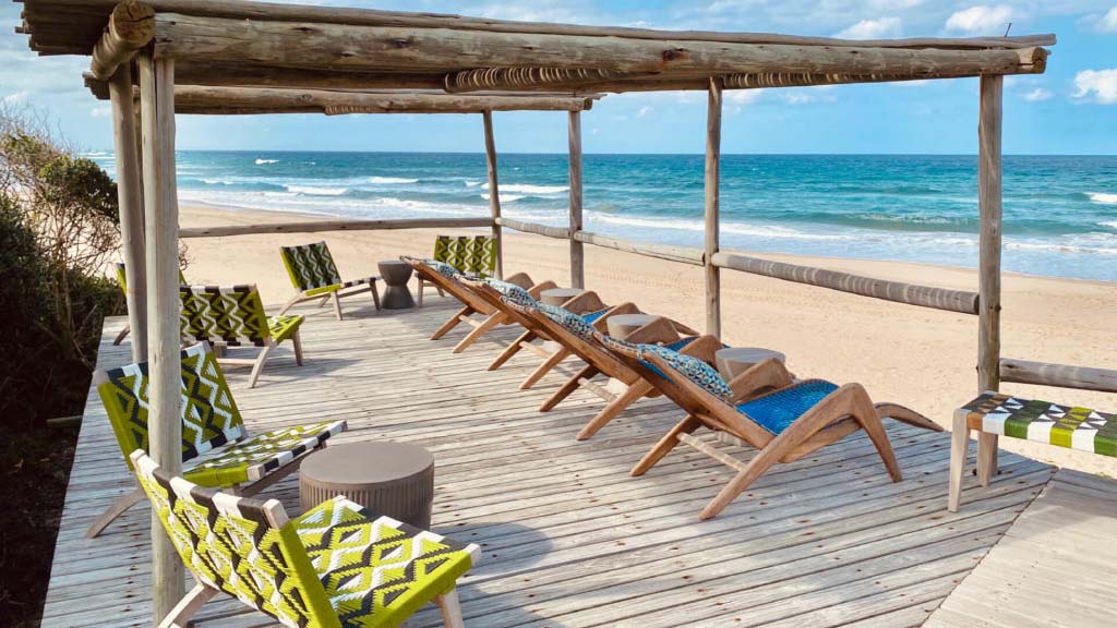 3 diving sodwana bay thonga beach lodge south africa beach deck